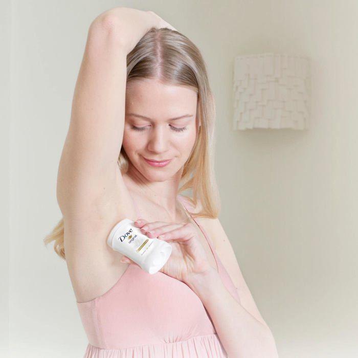 Deodorant Stick - DOVE - 24H - 0% Alcohol - 40 mL - Unisex