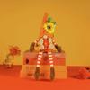 Multifunction Thanksgiving Gnome Decorative Crafts Ornament Thanksgiving Festival Party Background Decoration Party
