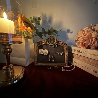 Výroba šperků – Balení a prezentace šperků