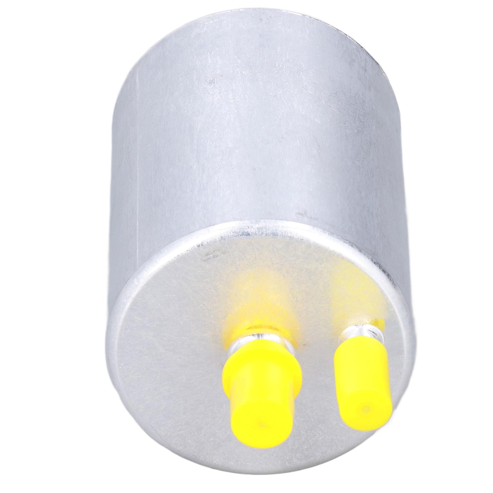 

Fuel Filter Round Pleated Media 0024773001 Replacement for Mercedes Benz W202 W203 W208 W209 W210