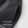 YEEHOO Boys' Spring/Autumn Cuffed Casual Pants
