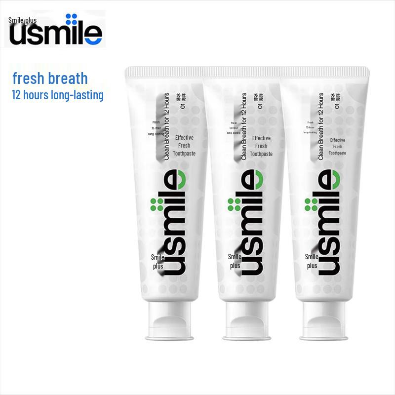 Usmile Fresh Breath Toothpaste
