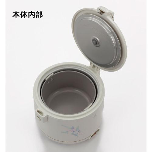 Tiger Electronic Jar Warm Dedicated 1 Sho 5 Cup Cattleya Freshly Cooked JHG-A270-FT Tiger