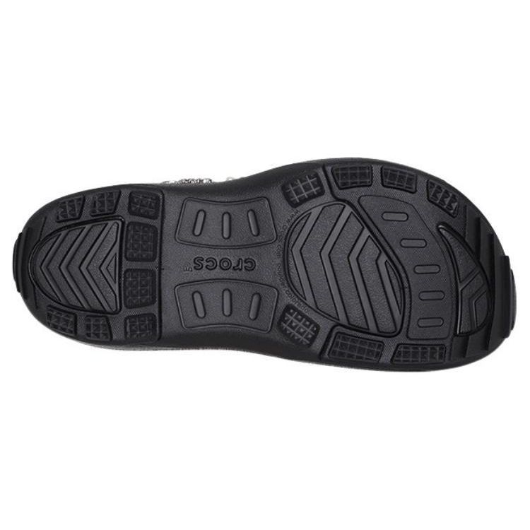 Crocs Simone Rocha x Quick Trail Low Black Unisex Sneakers 209635-001