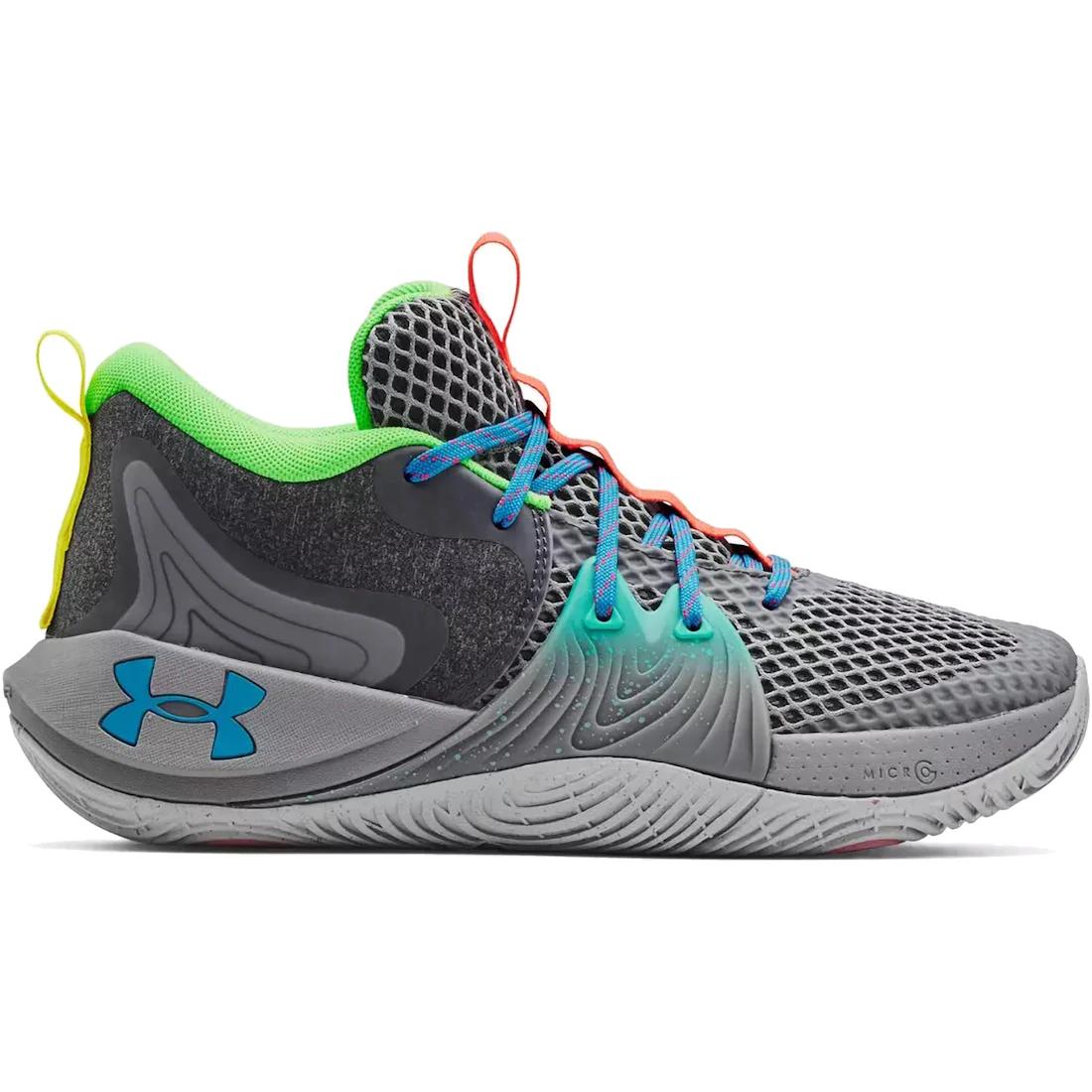 

Sneaker Under Armour Embiid 1 Gamer Night(3024154-105) 45.5