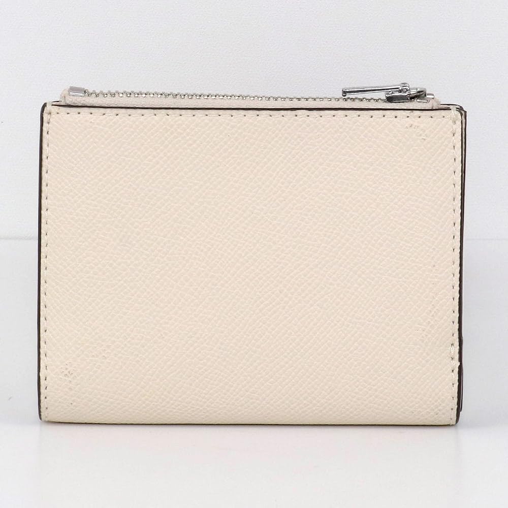 Wallet Bifold Wallet CR983 SVHA Mini Wallet Outlet Wallet [Coach] Women's [Item]