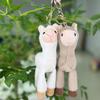 Alpaca Plush Doll With Soft Pp Cotton Filling In Pretty Colors For Cuddly Comfort Fun And