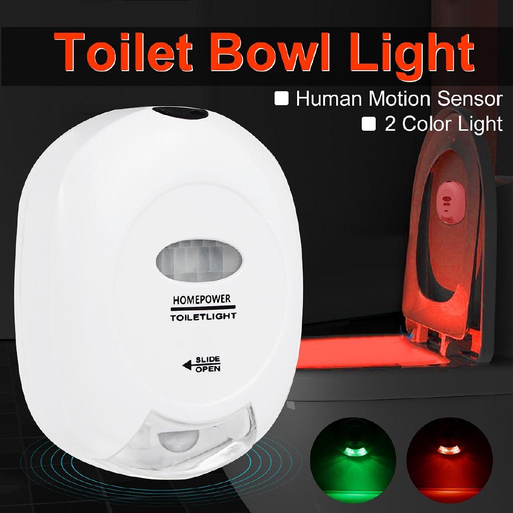 

Светодиодный светильник для унитаза 2 цвета светильник сиденье для унитаза ночник светодиодный с датчиком движения подсветка сиденья для ванной 4,5 В