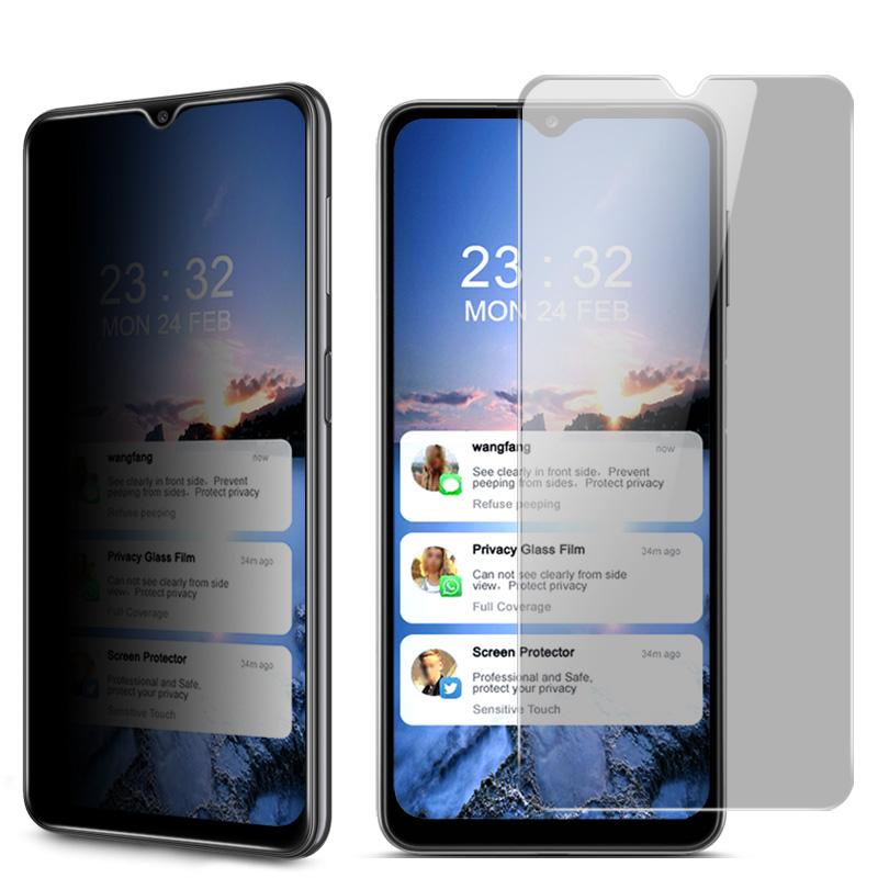 

Захисне скло IMAK Anti-peep 9H для Samsung Galaxy A32 5G/Galaxy A12 Type A