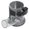 For Home Workshop Trimming Machine Milling Stand Milling Stand Aluminum Alloy Clamping Diameter 65MM Efficient Base Locking
