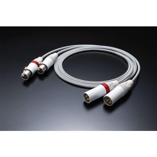 TOP WING White Signal XLR Cable Pair (2.5m)