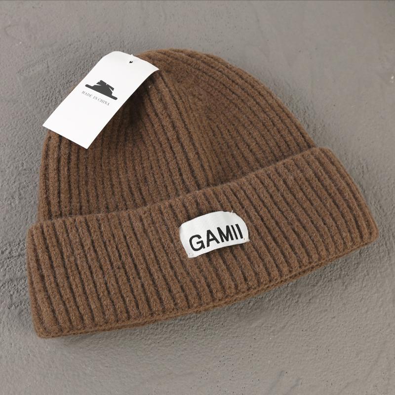 2022 frauen Gestrickte Hüte Schal Set Weiche Warme Mütze Winter Warme Mütze Stricken Beanie Sets Caps Fashion Herbst Outdoor Motorhaube gorros