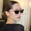 Fashion Sunglasses Trendy Vintage Sunglasses Eye Sunglasses Metal Uv400 Glasses For Parties Travel Fashion Styling