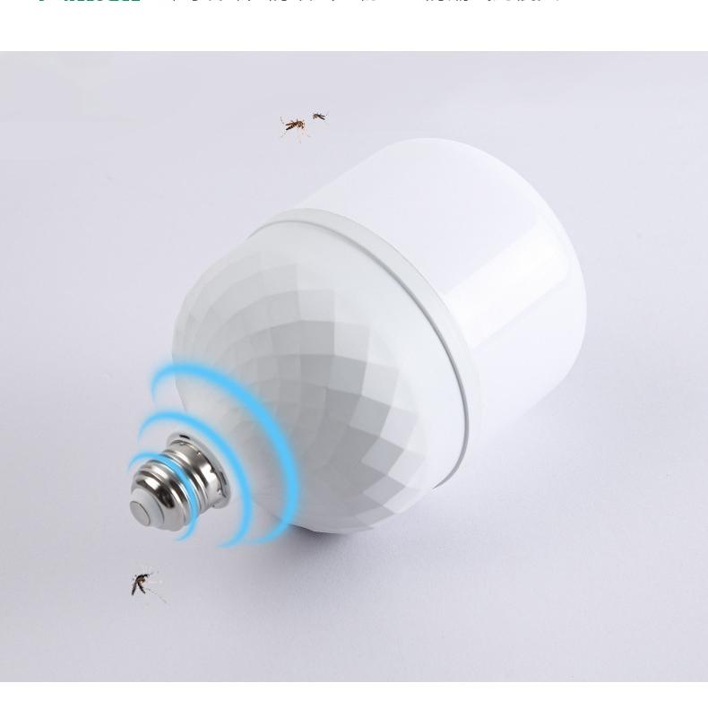 Led Energy Saving Light Bulb Spot Stall Light E27led Plastic Bulb Light