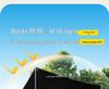 Two-in-One Automatic Folding Outdoor Camping Tent & Canopy
