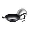 ASD Rust-Resistant Cyclone Cast Iron Wok