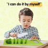 Kitchen Tools For Toddlers Kids Cooking Sets Safe Knife Set For Real Cooking