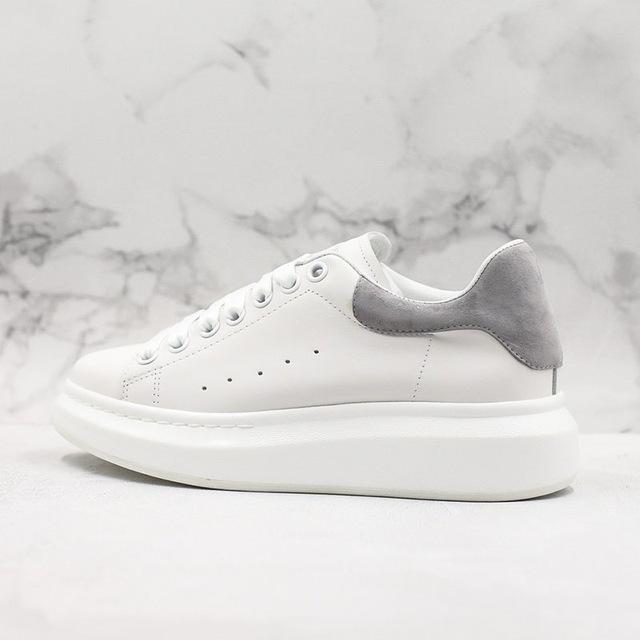 Plus Size 4244 Luxury Designer Shoes For Woman High Platform Pqv Alexander White Pair Of Male And Female Zapatos Shoes