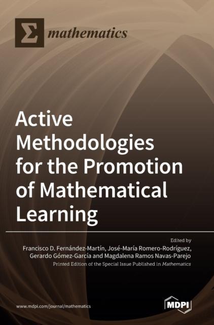 The Active Methodologies for the Promotion of Mathematical Learning Book