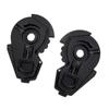 Helmets Base Screw Lens Buckle Flip Up Helmets Accessory for NEVA Helmets Lens Base Fixed Plate