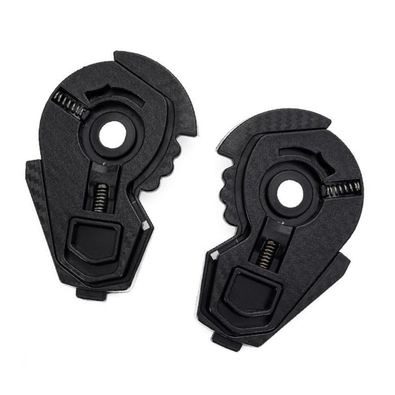 Helmets Base Screw Lens Buckle Flip Up Helmets Accessory for NEVA Helmets Lens Base Fixed Plate
