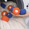 6Pcs Laundry Balls Protective Clothing Pet Hair Remover Reusable Sponge Balls Washing