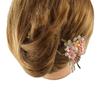 Classical Pearl Tassel Hair Stick Vintage Chinese Hair Clip Butterfly Flowers Hairpin  Daily Wear
