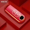 New Tpu Car Remote Key Case Cover Shell For Mazda 2 3 6 Bl Bm Gj Atenza Axela Demio Cx3 Cx-3 Cx5 Cx-5 Cx7 Cx9 Mx5 Ke Kf Keyless