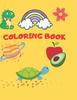 Kniha Coloring Book