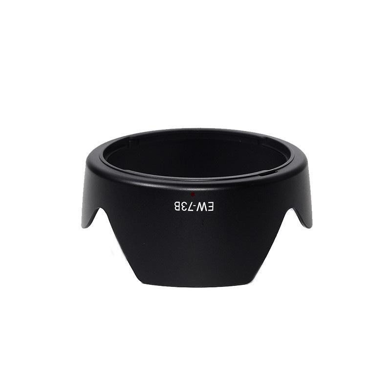 10pcs EW-54 EW-60C EW-60CII EW-63C EW-73B EW-73C EW-78D EW-83E EW-83H camera Lens Hood for canon lens camera EW-60C