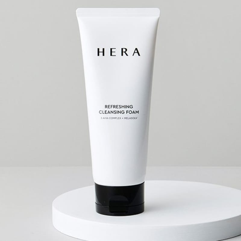 Hera Refreshing Cleansing Foam 160G