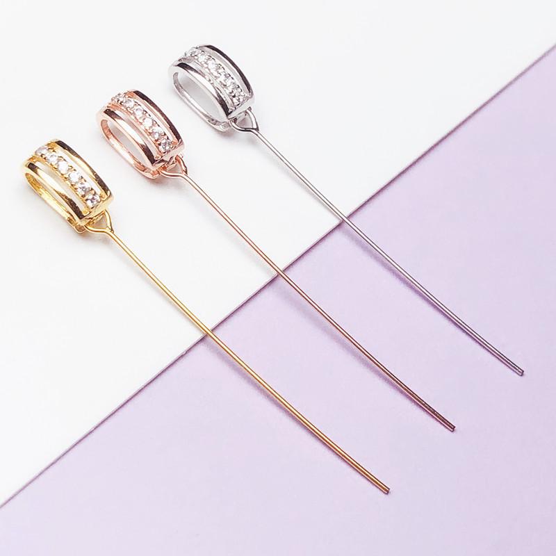 Jade Buddha Pendant with Silver Melon Seed Buckle, Suitable for Men and Women, 925 Silver DIY Jade Accessory