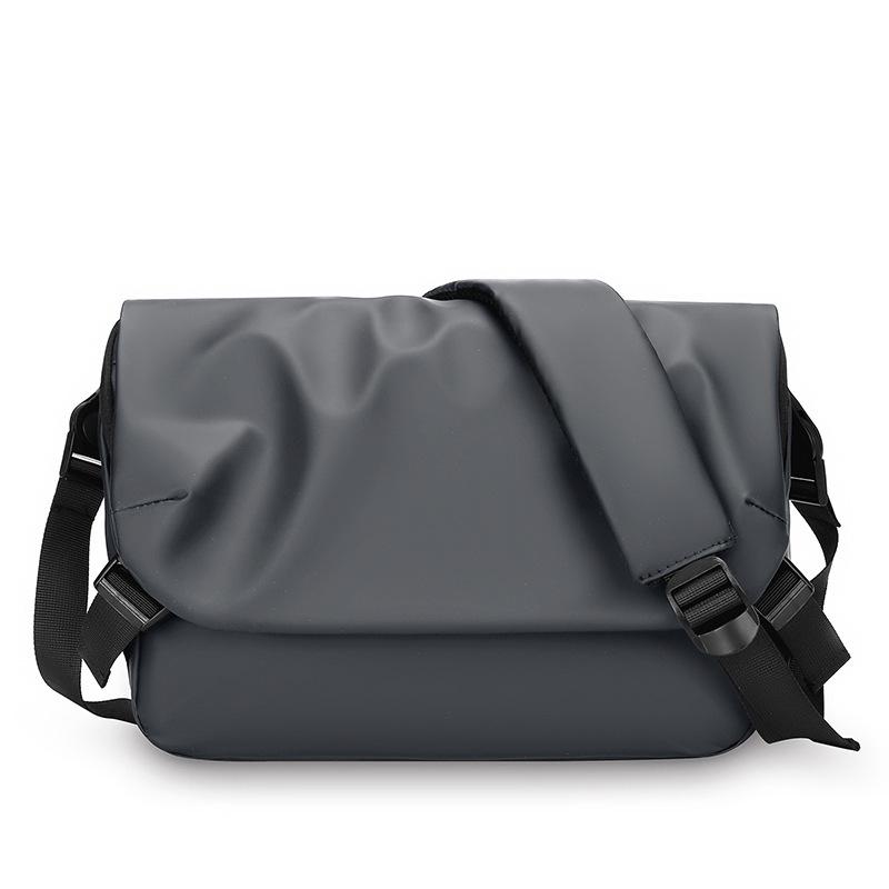 

Men s High-End Japanese Crossbody Shoulder Bag - Large Capacity, Commuter Chest Bag