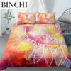 Mandala Bedding Collection Duvet Cover Bohemian Bedspreads Bed Collections Polyester King Queen Full Double Twin Quilt Cover