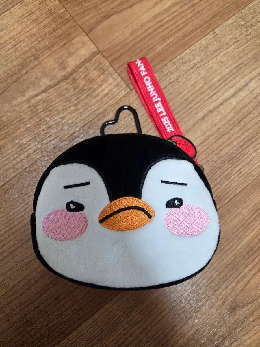 

Minasan Ilkon Penguin Pouch Used