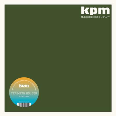 LP Record SMITH & MUDD - Tea With Holger BEWITH070LP Be With Records 2019 UK Dance & Electronica