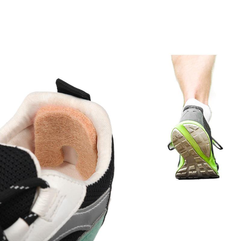 Thickened Felt Metatarsal Pads: Anti-Slip, Sweat-Absorbent, and Anti-Wear for High Heels