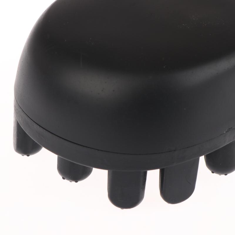 Tpe Magic Twist Hair Brush Mini Portable Easy-Rinse Durable Unisex Hair Comb For Curly Hair Hairdressing Tools