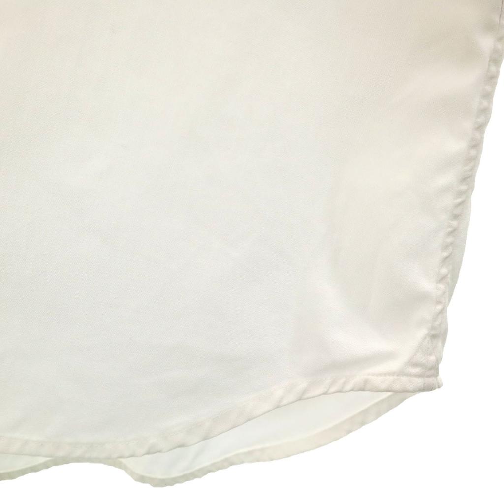 JIL SANDER Long sleeve Cotton shirt 40 white Men's Used