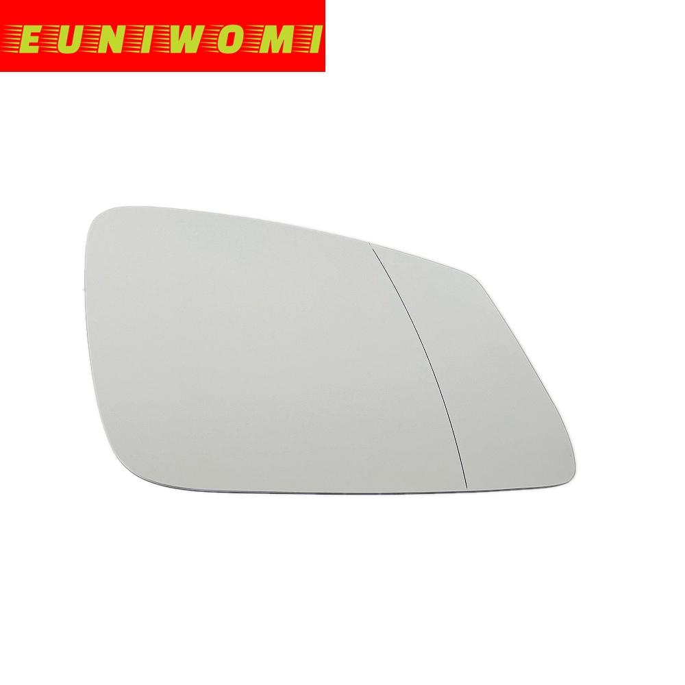 WIDE ANGLE HEATED 4 P MIRROR GLASS FOR BMW F01 F02 F03 F04 F10 F20 F21 F22 F87 F32 F33 F36 F30 F31 F34 F23 F45 F46 i3 F48