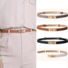 Women's High-End Denim Fashion Elastic Waist Belt - Versatile Cinch Waist Accessory