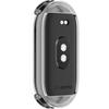Silicone Case for Xiaomi Smart Band 10 / 9 / 8, Transparent