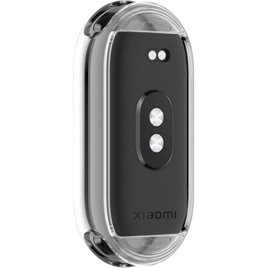 Silicone Case for Xiaomi Smart Band 10 / 9 / 8, Transparent