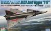 Swedish Air Force Interceptor JA37 Jagtvigen 17th Air Wing Plastic Model Molding Color Platts/Italeri 1/48 All-Weather TPA-15