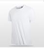 Men's Summer Ice Silk Quick-Drying Breathable Seamless Round Neck T-Shirt