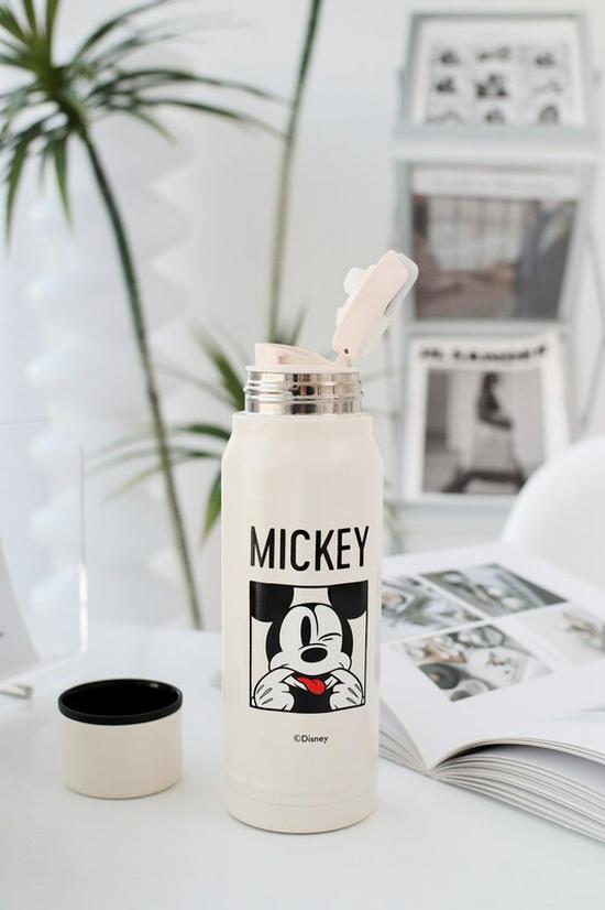 Gemimi Mickey Series Playful 500ml Insulated Water Bottle
