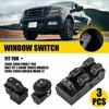 Master Power Window Mirror Control Switch for 2004-2008 Ford F-150 Front Left