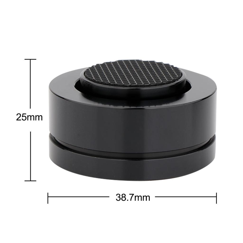 Ceramic Bead Nail Pad Speakers Foot Nail Pad Feet Pads Speaker Accessories