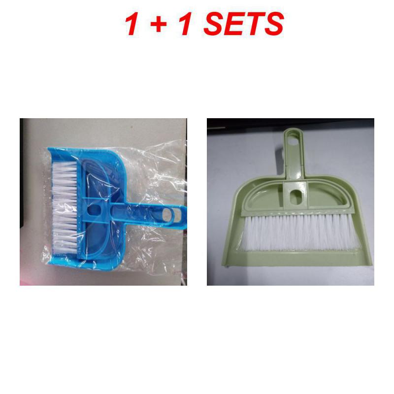 

2SETS настольная метла универсальная компактная эргономичная популярная современная портативная подметальная уборочная машина с высоким рейтингом для ежедневной уборки пыли и грязи