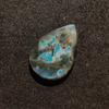 Blue Fire Big Size Natural Labradorite Cabochon Gemstone, 64.90 Carat, 44x31x5 MM Size Labradorite.